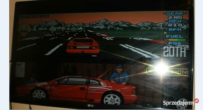 Amiga na ps2 PlayStation 2