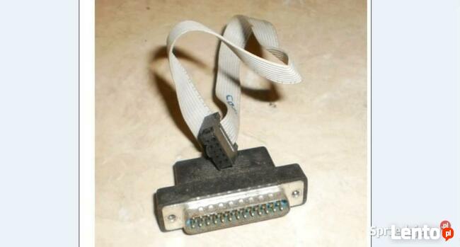 taśma HDD, fdd ata, sata, vga.lpt, com - stary pc