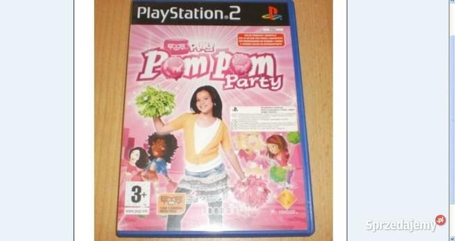 EyeToy Play ps2 Playstation2
