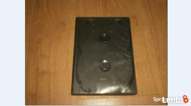 pudełka plastikowe zamykane na płyty dvd