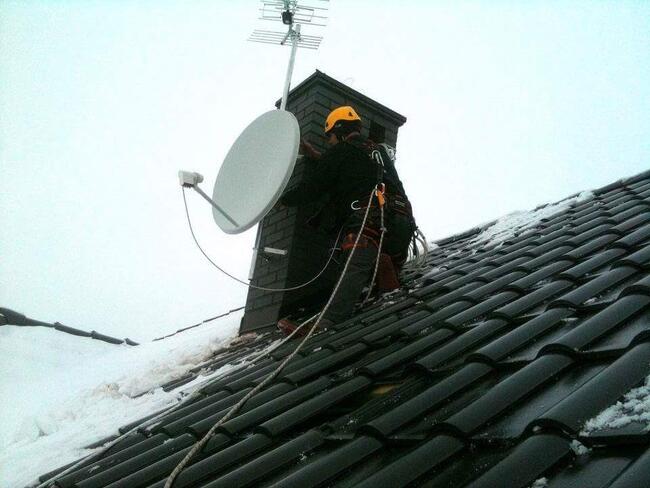 Domy, Monitoring, telewizja, alarmy, Internet kompleksowo