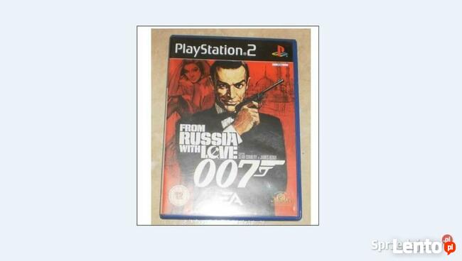 gry ps2 PlayStation 2 akcja sensacja 3