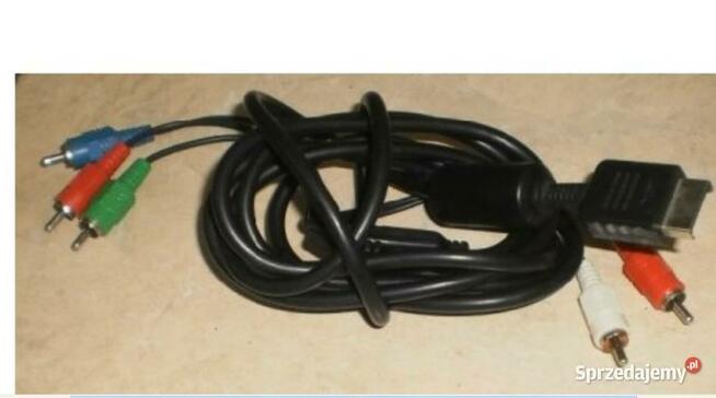 kabel video av Xbox Classic, xbox 360,PlayStation 2