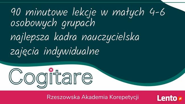 Korepetycje z historii Rzeszów