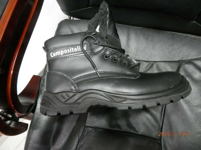 Trzewiki robocze ocieplane nr.43