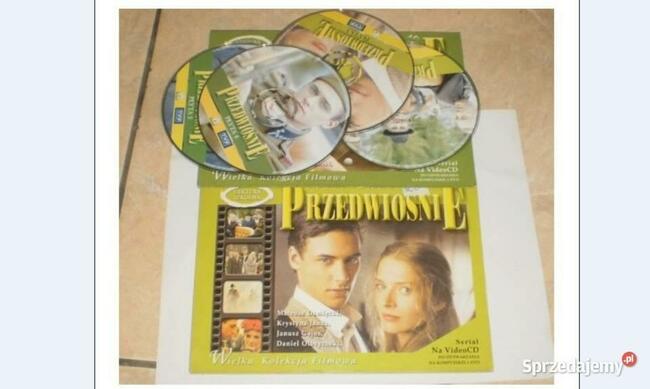filmy video dvd lektury szkolne