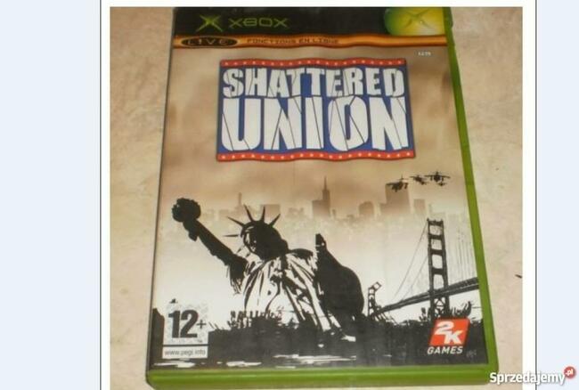 gry xbox classic zestaw 6