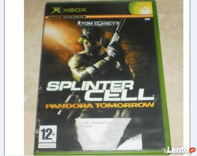 gry xbox classic zestaw 3