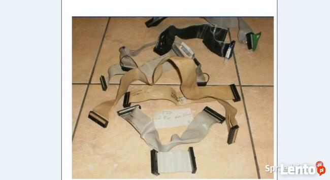 taśma HDD, fdd ata, sata, vga.lpt, com - stary pc