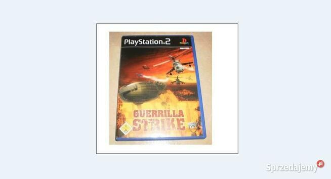 gry ps2 PlayStation 2 akcja sensacja