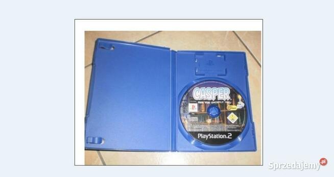 gry ps2 PlayStation 2 Przygodowa logiczna