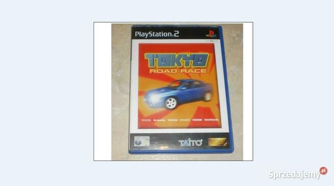 gry ps2 PlayStation 2 wyscigi moto