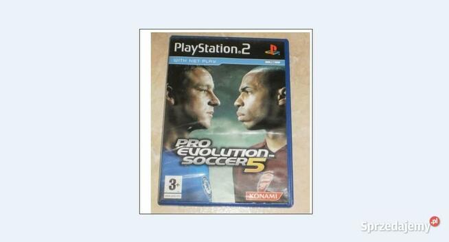 gry ps2 PlayStation 2 sportowe 2