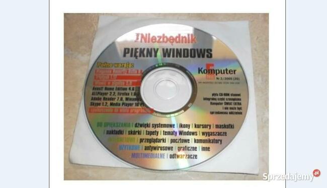 programy pc niezbędnik windows
