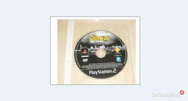 gry ps2 PlayStation 2 akcja sensacja 2