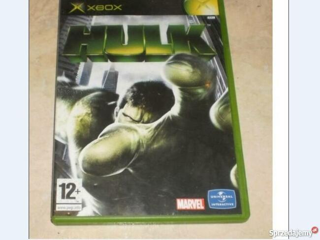 gry xbox classic zestaw 7