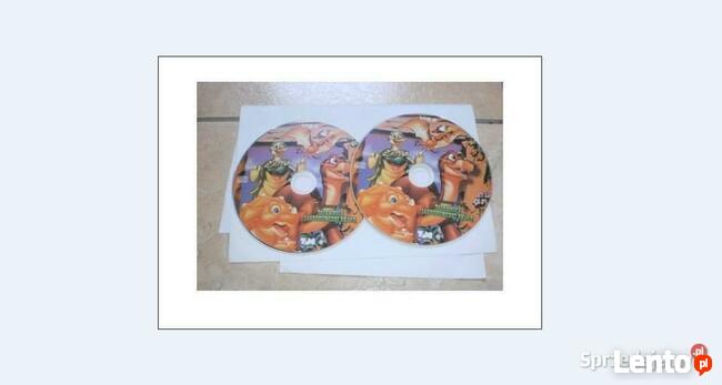 film video i dvd dla dzieci