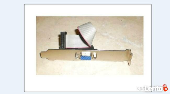 taśma HDD, fdd ata, sata, vga.lpt, com - stary pc