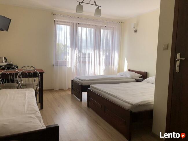 Nad morzem Mrzeżyno Willa3D