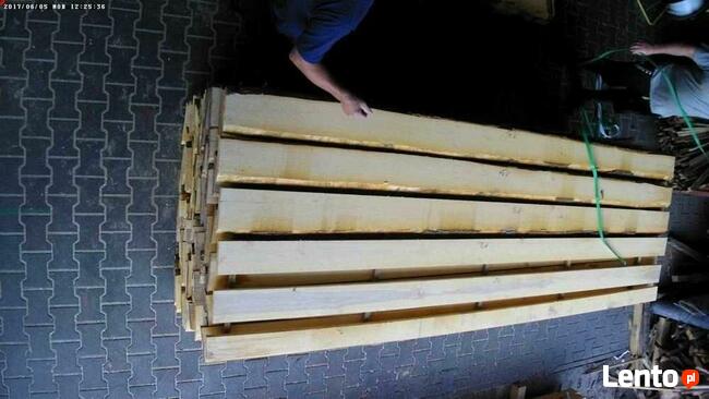 Tarcica suszona sosnowa, olchowa, buk, świerk - producent