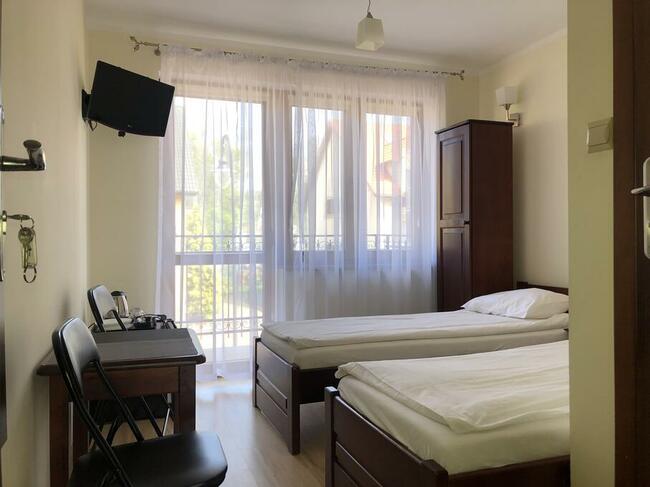 Nad morzem Mrzeżyno Willa3D