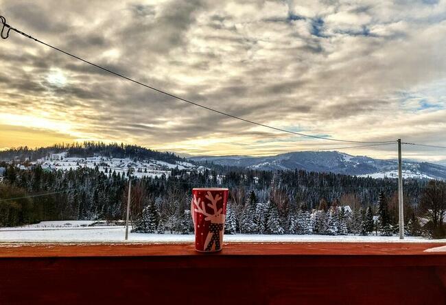 Domek w górach Domki Beskidy Milówka Koniaków Istebna Wisła