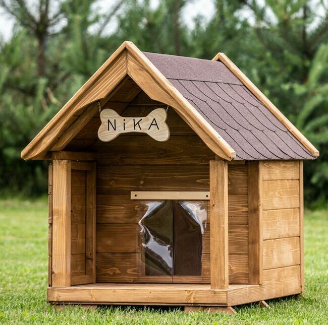 Ochronna kurtyna PCV do budy w różnych rozmiarach