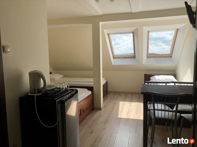 Nad morzem Mrzeżyno Willa3D