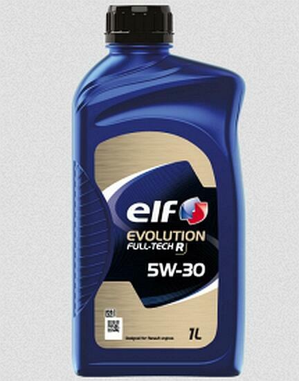 ELF EVOLUTION FULL-TECH R 5W30 RN17 5L KATOWICE