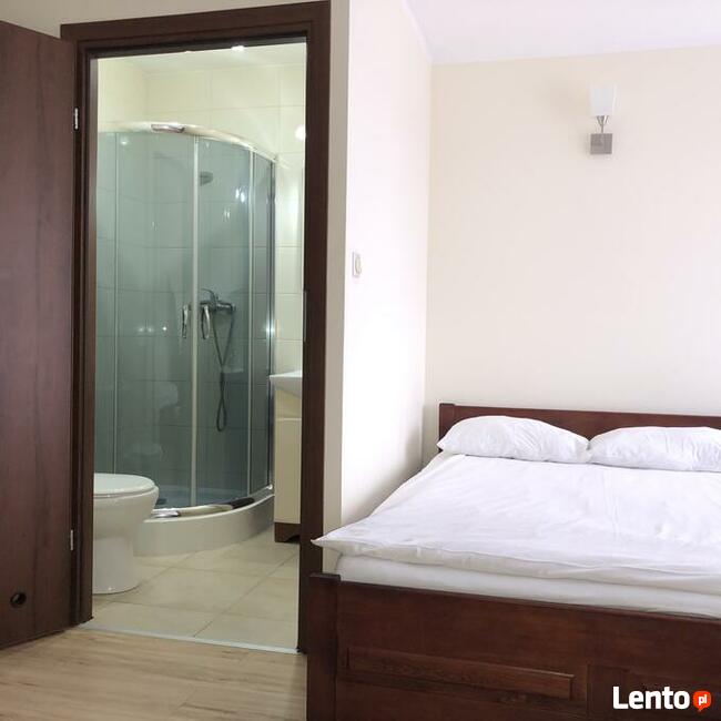 Nad morzem Mrzeżyno Willa3D