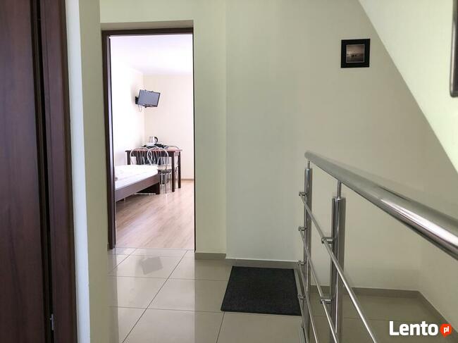 Nad morzem Mrzeżyno Willa3D