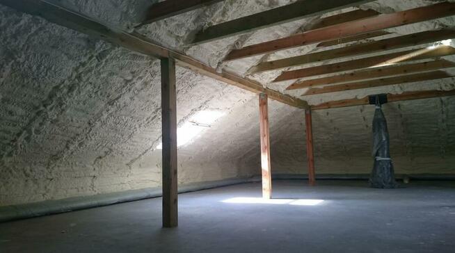 Wylewki Maszynowe na ogrzewanie podłogowe oraz Styrobeton..