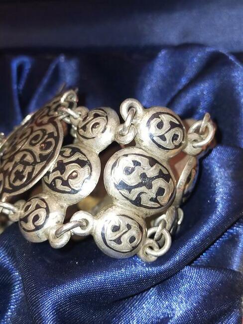 kupię przedmioty ze srebra biżuterię przedmioty codziennego