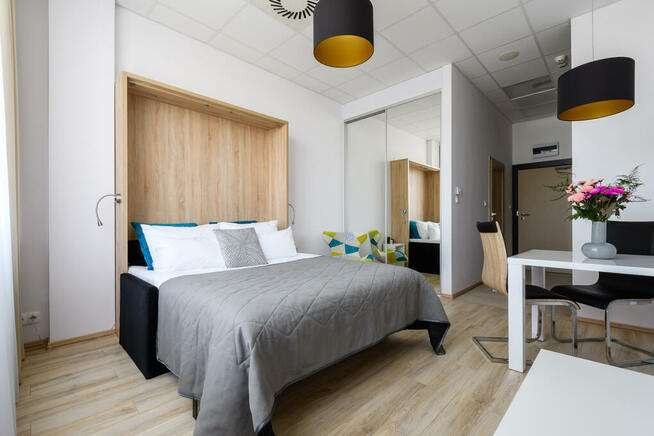 Najem krótko i długoterminowy mieszkania Apartamenty Wwa