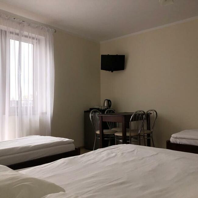 Nad morzem Mrzeżyno Willa3D