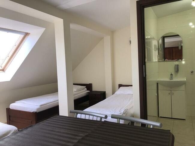 Nad morzem Mrzeżyno Willa3D