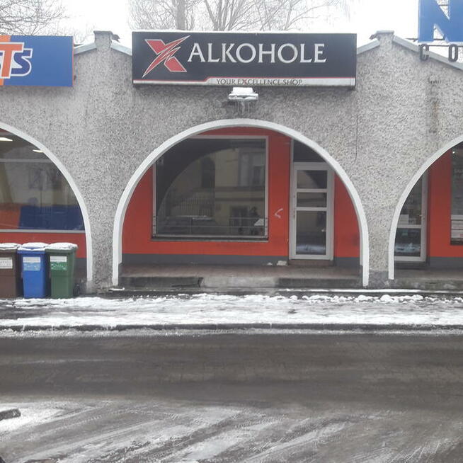 wynajmę lokal handlowy