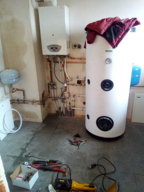 SEBINSTAL Kompleksowe usługi hydrauliczne