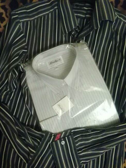 odzież używana jak nowa