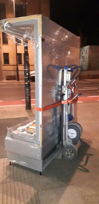 Transport , schodołaz 577-164-519 , dmc-3,5t