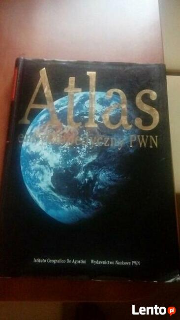 Atlas encyklopedyczny PWN