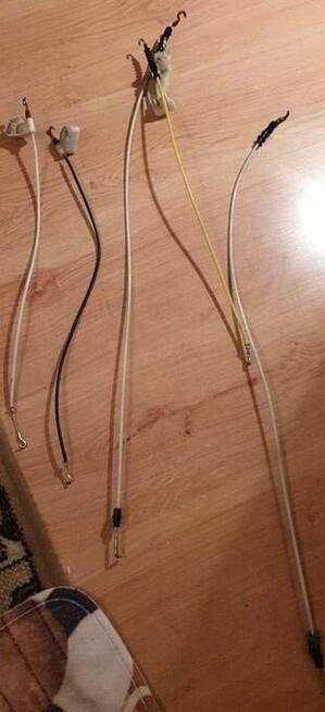 Kostki, magistrale, wtyczki, przewody wody do Audi 80 b4