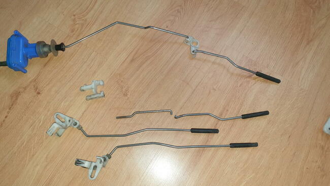 Kostki, magistrale, wtyczki, przewody wody do Audi 80 b4