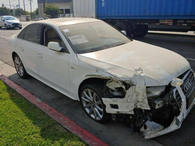 Audi A4 S-line, po opłatach