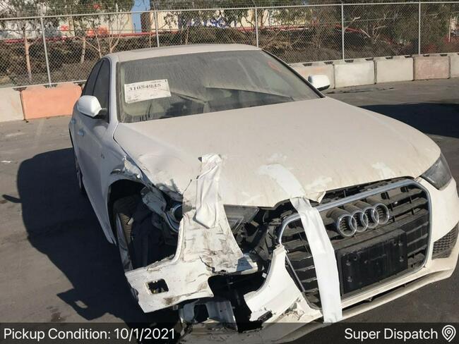 Audi A4 S-line, po opłatach