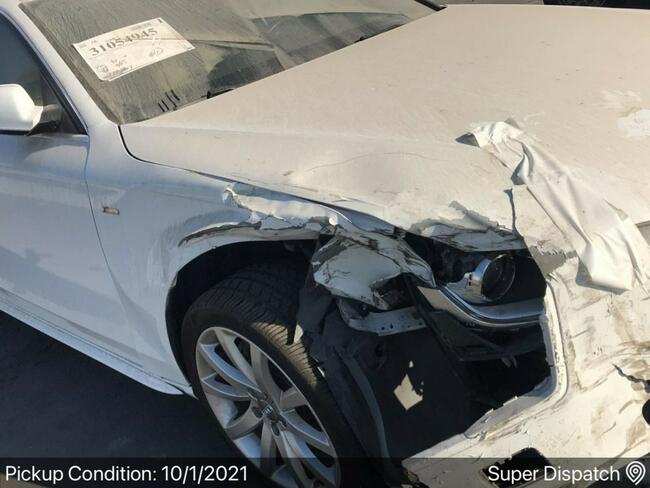 Audi A4 S-line, po opłatach