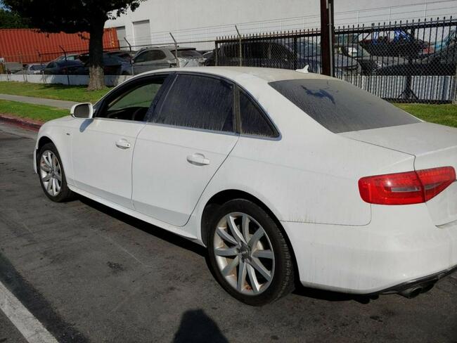 Audi A4 S-line, po opłatach