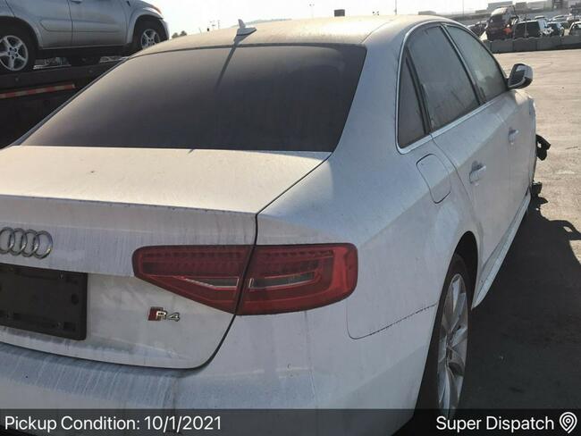 Audi A4 S-line, po opłatach