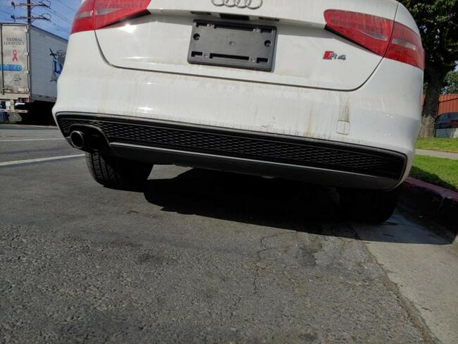 Audi A4 S-line, po opłatach