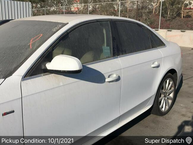 Audi A4 S-line, po opłatach